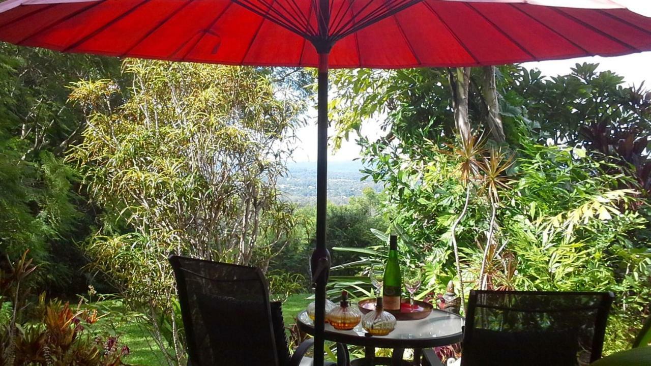 Montville B&B Kültér fotó